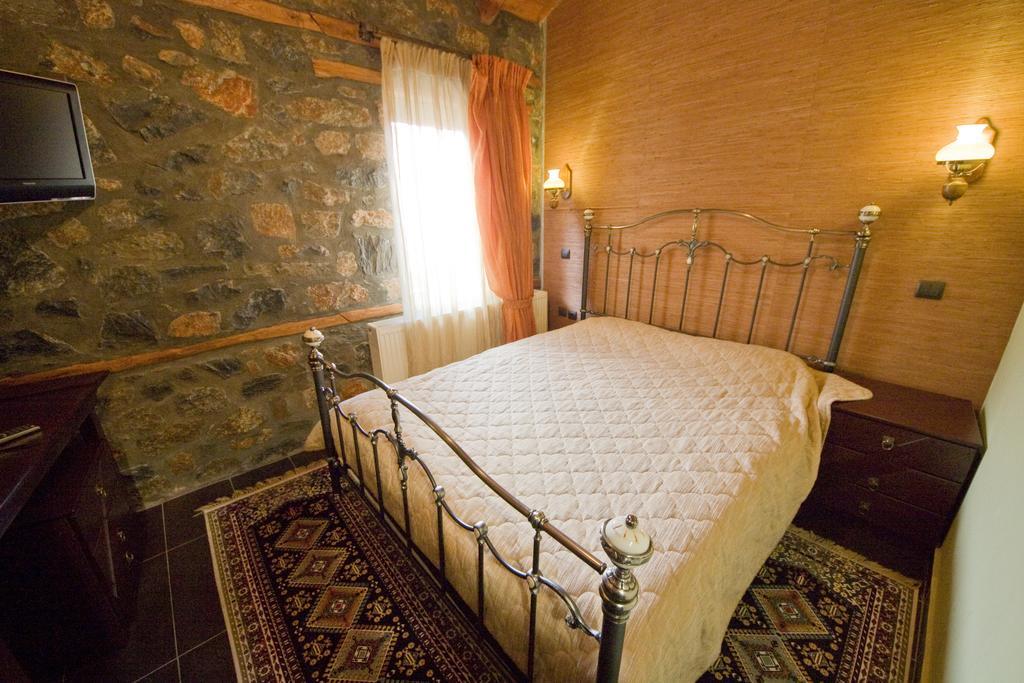 Onar Guesthouse Agios Athanasios  Exterior photo